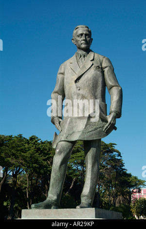 Fausto Cardoso de Figueiredo (1880-1950) Stockfoto