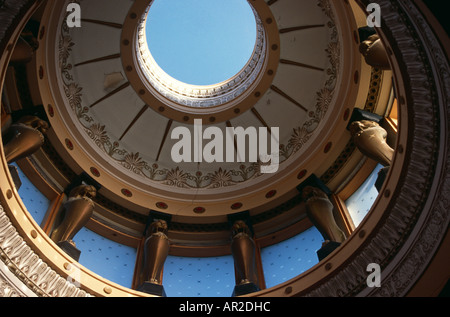 Holmwood House Kuppel, Glasgow Stockfoto