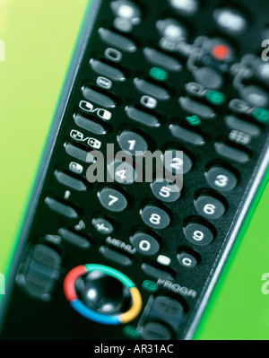 Fernbedienung Stockfoto