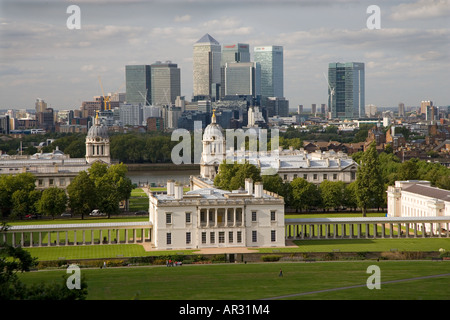 Greenwich Park London UK September Stockfoto