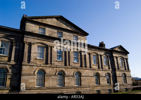 Globus Werke Penistone Rd Sheffield UK Stockfoto