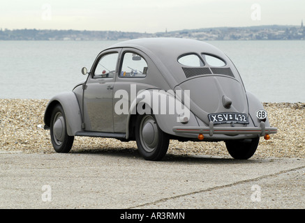 Teilen Sie Fenster Vw Volkswagen Käfer frühe alte Oldtimer Autos