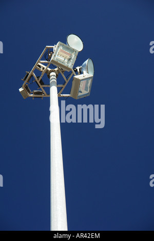 Straßenlaterne Stockfoto