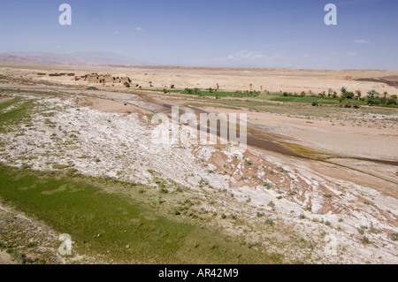 Route der Kasbahs, Dades Tal, Marokko Stockfoto