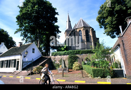 Nederhorst Den Berg Limburg Niederlande Stockfoto