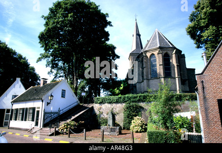 Nederhorst Den Berg Limburg Niederlande Stockfoto