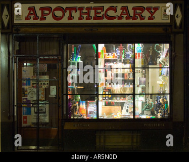 Apotheker Stockfoto