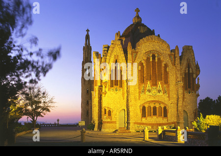 Santuario de Santa Maria Magdalena, Novelda, Provinz Alicante, Spanien Stockfoto