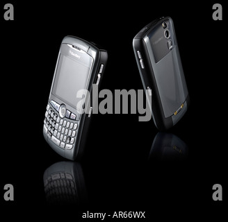 BlackBerry 8310 Curve smartphone Stockfoto