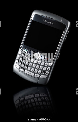 BlackBerry 8310 Curve smartphone Stockfoto