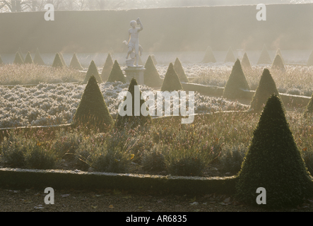 Schinken-Haus-Surrey Stockfoto