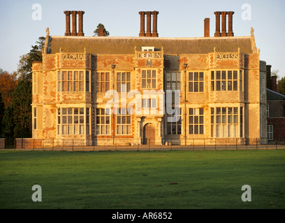 Felbrigg Hall Norfolk Stockfoto