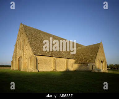 Großen Coxwell der großen Scheune Oxfordshire Stockfoto