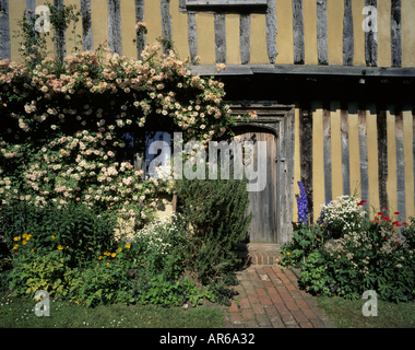 Smallhythe Ort-Kent Stockfoto