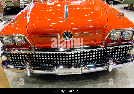1958 Buick spezielle Front-End Stockfoto