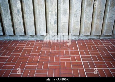 Stadtlandschaft Palmerston North New Zealand Stockfoto