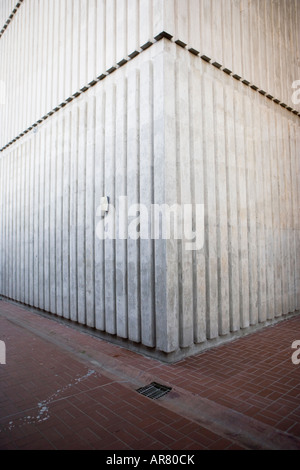 Stadtlandschaft Palmerston North New Zealand Stockfoto