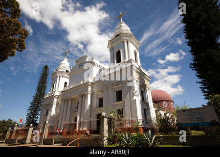 Costa Rica Alajuela Kathedrale Stockfoto