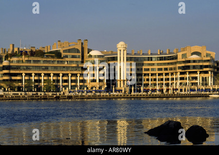 John F Kennedy Center for Performing Arts Potomac River Washington DC USA Stockfoto