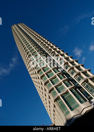 Centre Point Tower London England Europa EU. Teil ist der Sitz von der Konföderation der britischen Industrie CBI Stockfoto
