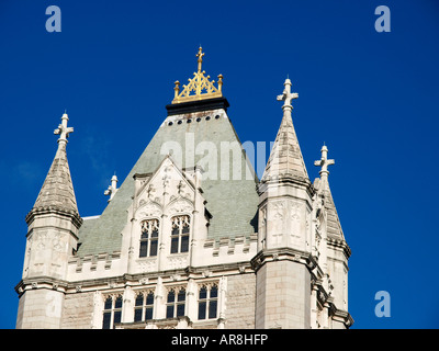 Tower Bridge London England UK Europa EU Stockfoto