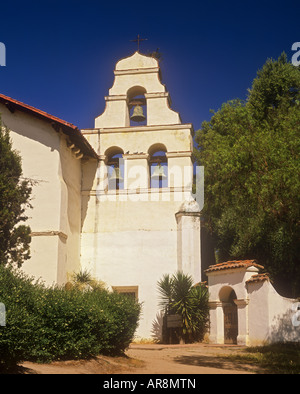 Mission San Juan Bautista Kalifornien USA Stockfoto