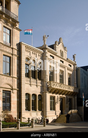 Herzoglichen Palast Luxembourg Stockfoto