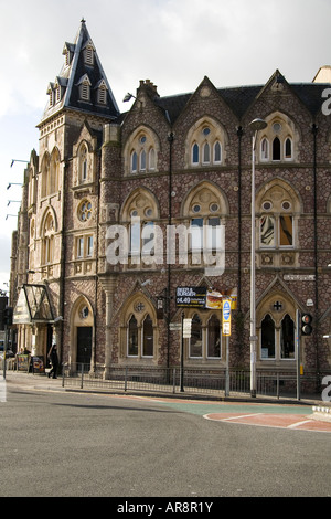 Great Western Hotel St Mary St Cardiff Stockfoto