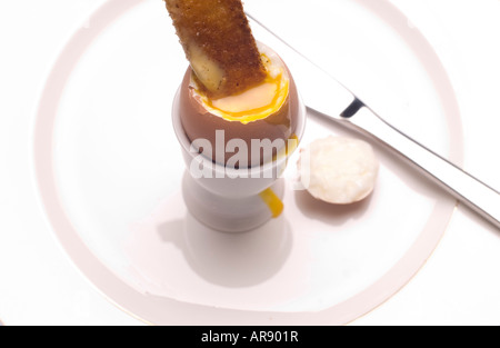 Frühstück II Stockfoto