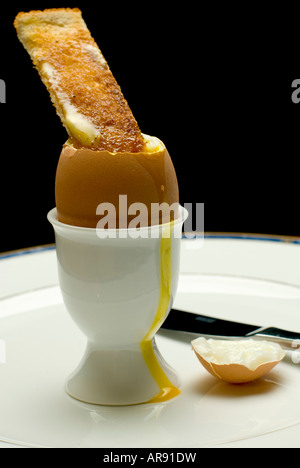 Frühstück Stockfoto