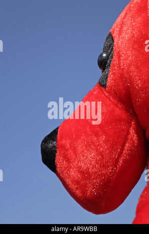 Stofftier bei Playland Vancouver Kanada Vancouver-Canada Stockfoto