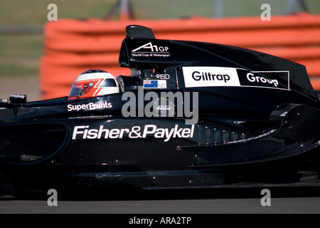 A1 GP TEAM NEW ZEALAND Stockfoto