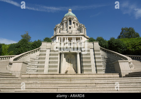 Die Ashton Memorial Lancaster Lancashire Stockfoto