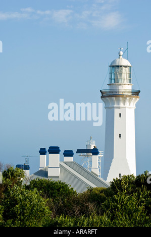 Green Cape Lighthouse Ben Boyd Nationalpark New South Wales Australien Stockfoto