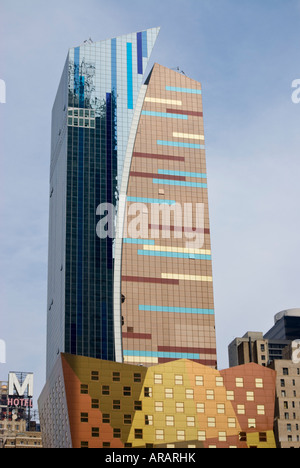 Westin Hotel, 43rd Street und Eighth Avenue, Manhattan, New York Stockfoto