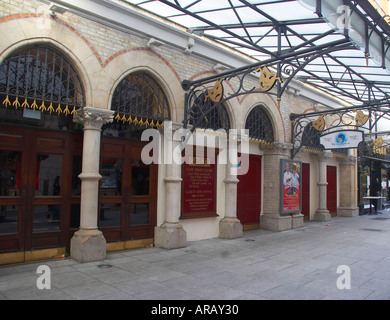 Gaiety Theatre Stockfoto