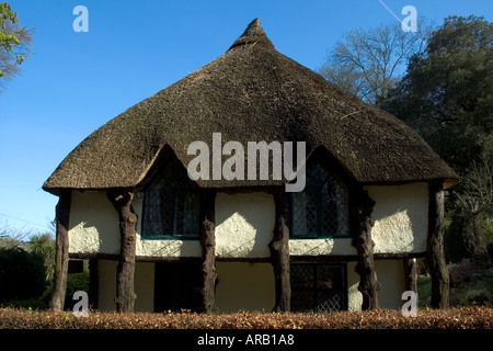 UK Devon Torbay Cockington Village in der Nähe von Torquay Stockfoto