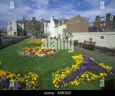 Öffentliche Gärten North Berwick East Lothian Schottland Stockfoto