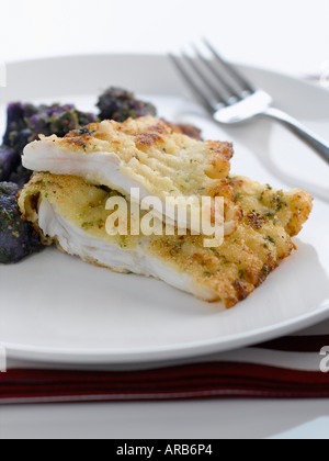 Skate-Flügel Stockfoto