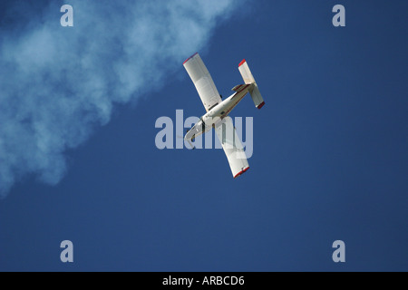 Aerial Topdressing Aerobatic Anzeige Mannschaft Cresco Flugzeuge Stockfoto