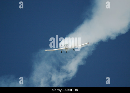 Aerial Topdressing Aerobatic Anzeige Mannschaft Cresco Flugzeuge Stockfoto