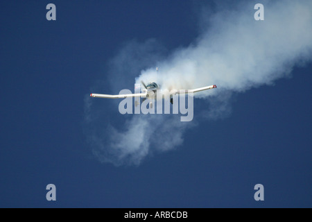 Aerial Topdressing Aerobatic Anzeige Mannschaft Cresco Flugzeuge Stockfoto