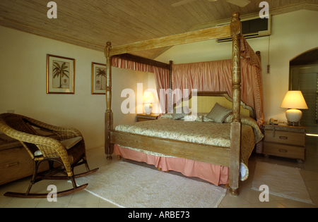 Barbados Hotel Colony Club Copyright Sergio Pitamitz Stockfoto