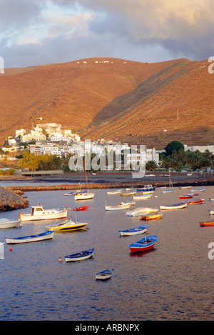 San Sebastian, La Gomera, Kanarische Inseln, Spanien Stockfoto