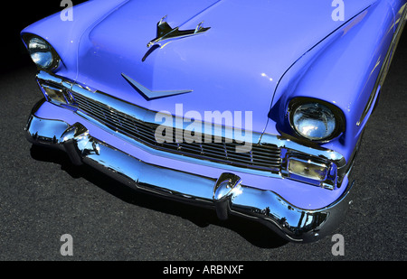 Vorderen Ende des spektakulären Chevrolet 1956 Stockfoto