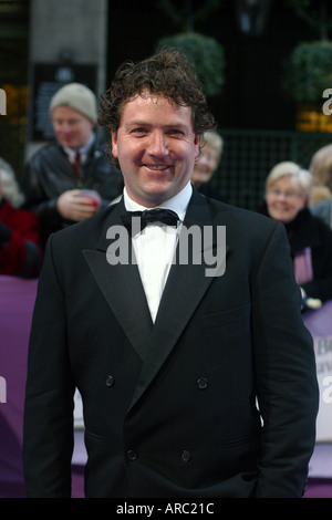 Diarmuid Gavin an den national Book Award 2004 Stockfoto