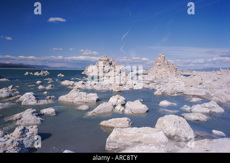 Mono Lake, Kalifornien, USA, Nordamerika Stockfoto