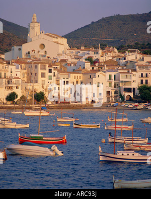 Cadaques, Costa Brava, Katalonien (Cataluna) (Katalonien), Spanien, Europa Stockfoto