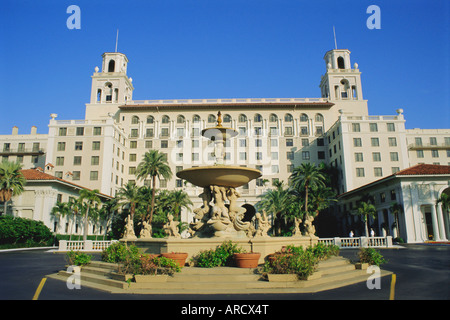 Das Breakers Hotel, Palm Beach, Florida, USA, Nordamerika Stockfoto