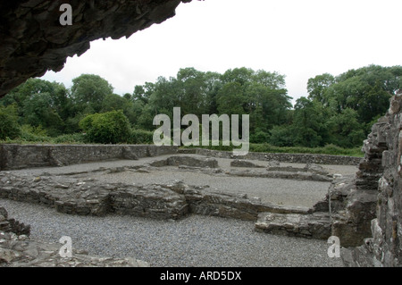 Old Mellifont Abbey Drogheda Co Louth Www Osheaphotography com Stockfoto